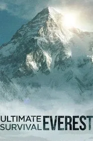 Ultimate Survival Everest tv show poster