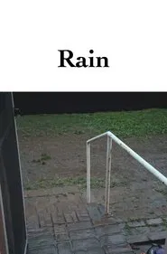 Rain movie poster
