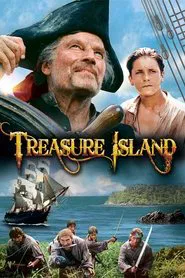 Treasure Island movie poster