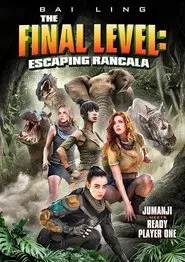 The Final Level: Escaping Rancala movie poster