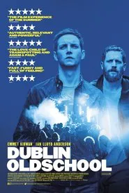 Dublin Oldschool movie poster