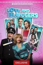 Poster do filme Love and Bloggers