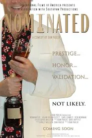 Nominated movie poster