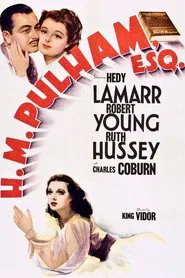 H.M. Pulham, Esq. movie poster