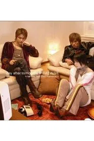 DAY ALIVE ~1st live tour 2003 elements~ movie poster