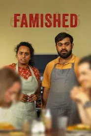 FAMISHED movie poster