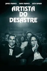 Poster do filme Artista do Desastre