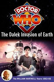 Doctor Who: The Dalek Invasion of Earth movie poster