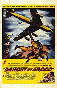 Bailout at 43,000 movie poster