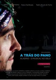 ATRÁS DO PANO - ALADINO O MUSICAL NO GELO movie poster