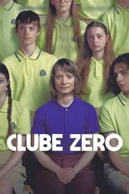 Poster do filme Clube Zero