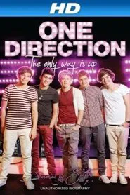 One Direction: The Only Way Is Up movie poster