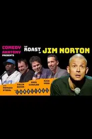 Comedy Anatomy Presents: The Jim Norton Roast movie poster