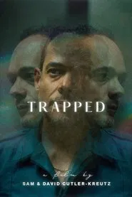 Trapped movie poster
