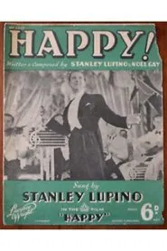Happy movie poster
