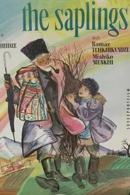 The Saplings movie poster