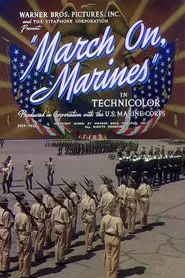 March On, Marines movie poster