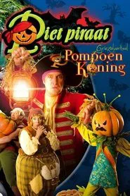 Piet Piraat en de Pompoenkoning movie poster