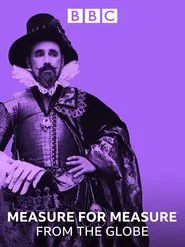Poster do filme Measure for Measure: Live from The Globe