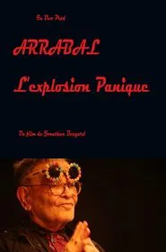 Arrabal the panic explosion movie poster