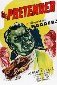 The Pretender movie poster