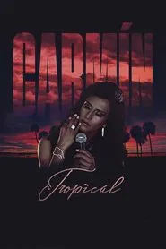 Carmín tropical movie poster