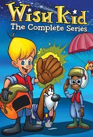 Wish Kid tv show poster
