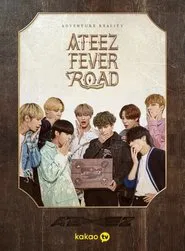ATEEZ: Fever Road movie poster