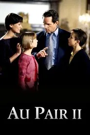 Au Pair II movie poster