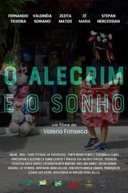 Poster do filme The Cage and the Dream