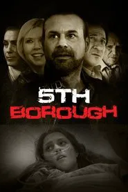 5th Borough movie poster