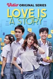 Love Is A Story movie poster