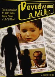 Devuélveme a mi hijo movie poster