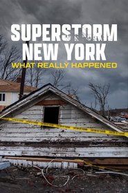 Superstorm New York: What Really Happened movie poster