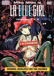 La Blue Girl tv show poster