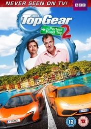 Top Gear: The Perfect Road Trip 2 movie poster