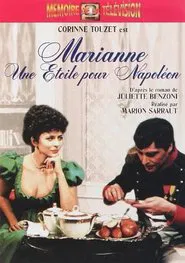 Poster da série Marianne, une étoile pour Napoléon