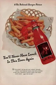 You'll Never Have Lunch In This Town Again movie poster