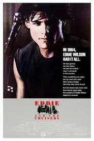 Eddie and the Cruisers movie poster