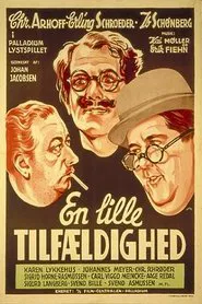 En lille tilfældighed movie poster