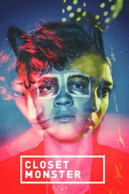 Closet Monster movie poster