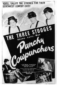 Punchy Cowpunchers movie poster