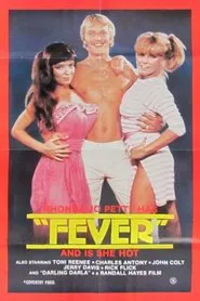 Fever movie poster