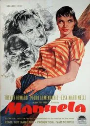 Manuela movie poster