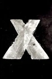 X movie poster