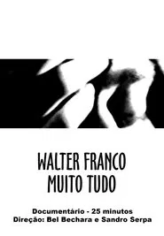 Walter Franco Much Everything movie poster