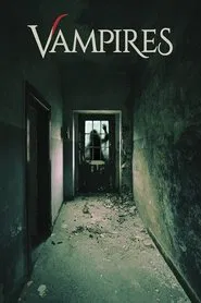 Vampires movie poster