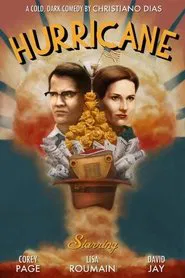 Hurricane movie poster