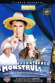 Poster do filme Operation 'The Monster'