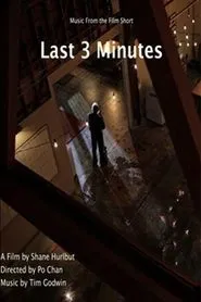 The Last 3 Minutes movie poster